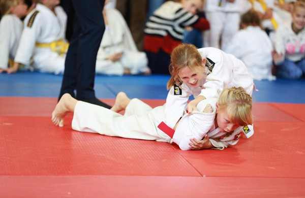 Tarptautinėse dziudo varžybose apdovanoti ir Jonavos vaikai