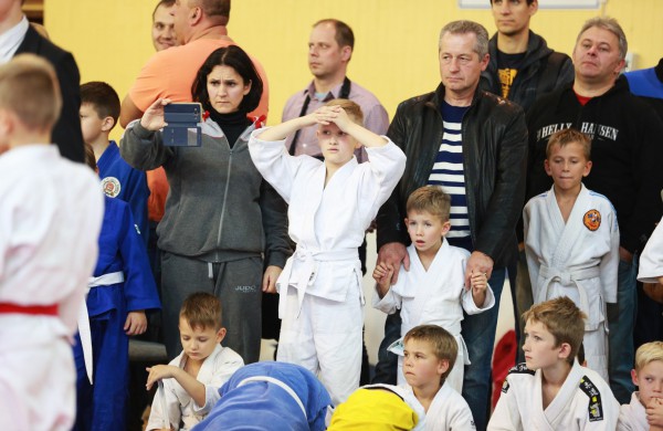 Tarptautinėse dziudo varžybose apdovanoti ir Jonavos vaikai