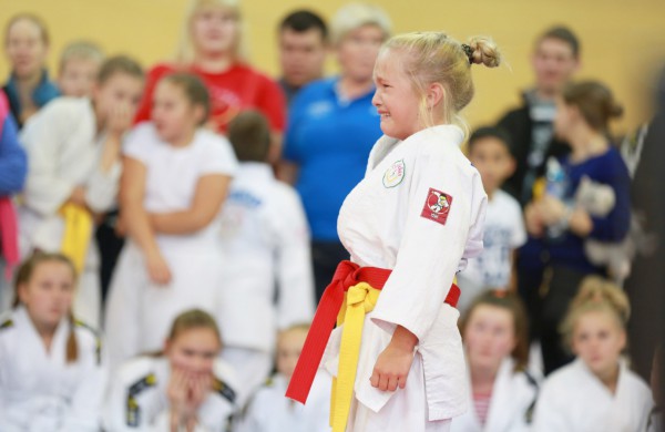 Tarptautinėse dziudo varžybose apdovanoti ir Jonavos vaikai