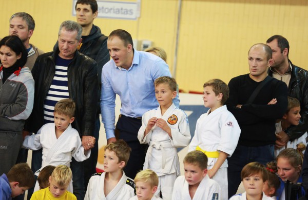 Tarptautinėse dziudo varžybose apdovanoti ir Jonavos vaikai