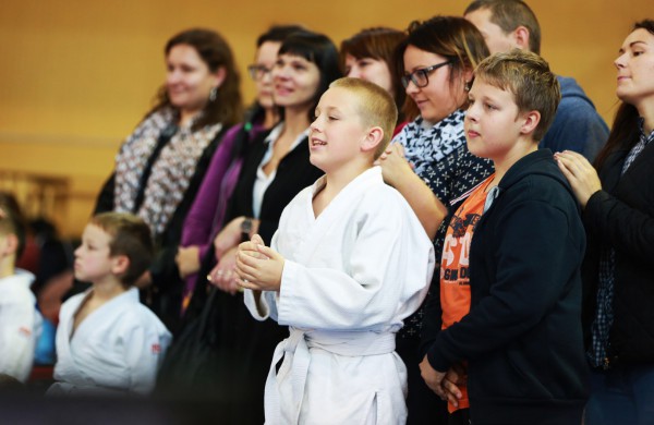 Tarptautinėse dziudo varžybose apdovanoti ir Jonavos vaikai