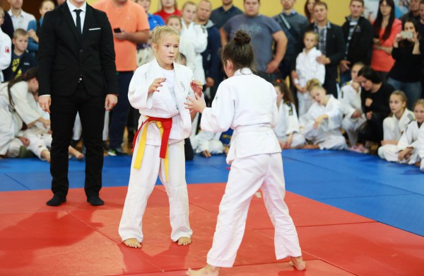 Tarptautinėse dziudo varžybose apdovanoti ir Jonavos vaikai
