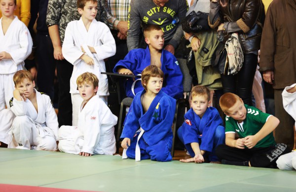 Tarptautinėse dziudo varžybose apdovanoti ir Jonavos vaikai