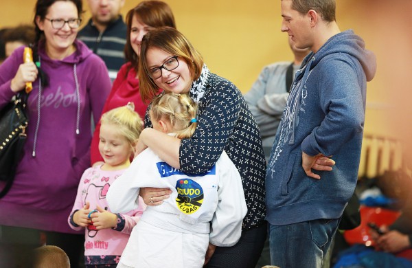 Tarptautinėse dziudo varžybose apdovanoti ir Jonavos vaikai