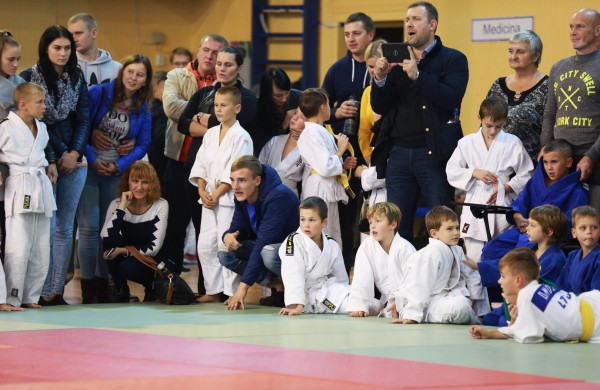Tarptautinėse dziudo varžybose apdovanoti ir Jonavos vaikai