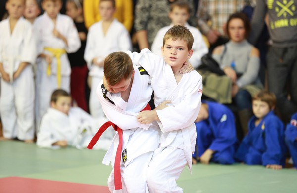 Tarptautinėse dziudo varžybose apdovanoti ir Jonavos vaikai