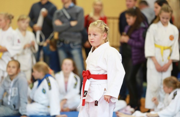 Tarptautinėse dziudo varžybose apdovanoti ir Jonavos vaikai