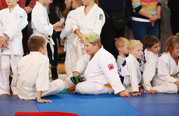 Tarptautinėse dziudo varžybose apdovanoti ir Jonavos vaikai