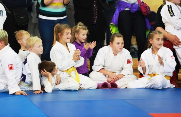 Tarptautinėse dziudo varžybose apdovanoti ir Jonavos vaikai