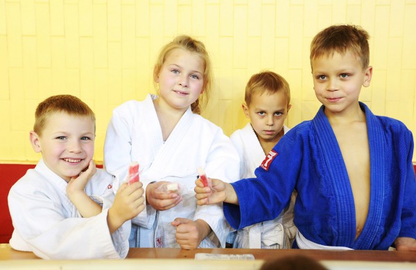 Tarptautinėse dziudo varžybose apdovanoti ir Jonavos vaikai