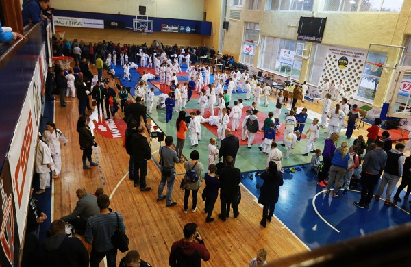 Tarptautinėse dziudo varžybose apdovanoti ir Jonavos vaikai