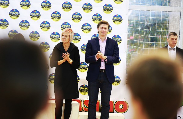 Tarptautinėse dziudo varžybose apdovanoti ir Jonavos vaikai