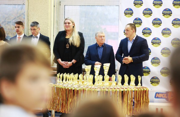 Tarptautinėse dziudo varžybose apdovanoti ir Jonavos vaikai