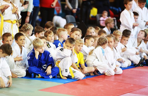 Tarptautinėse dziudo varžybose apdovanoti ir Jonavos vaikai
