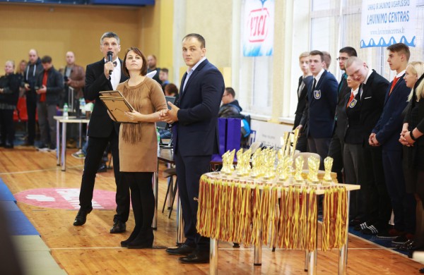 Tarptautinėse dziudo varžybose apdovanoti ir Jonavos vaikai