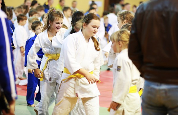 Tarptautinėse dziudo varžybose apdovanoti ir Jonavos vaikai