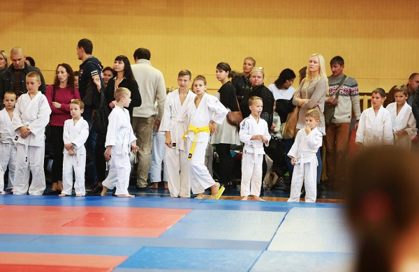Tarptautinėse dziudo varžybose apdovanoti ir Jonavos vaikai