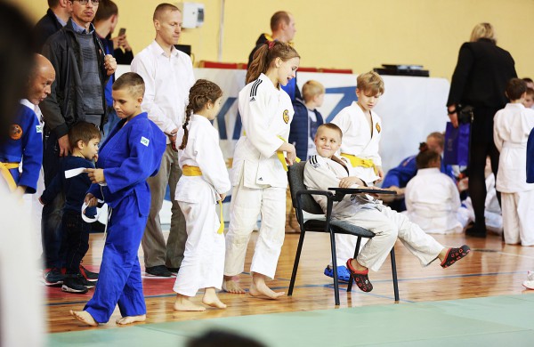 Tarptautinėse dziudo varžybose apdovanoti ir Jonavos vaikai