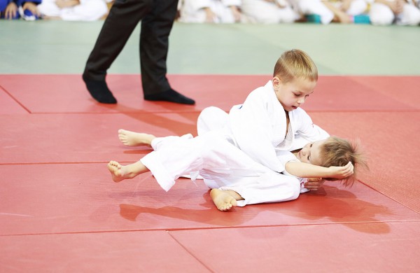 Tarptautinėse dziudo varžybose apdovanoti ir Jonavos vaikai