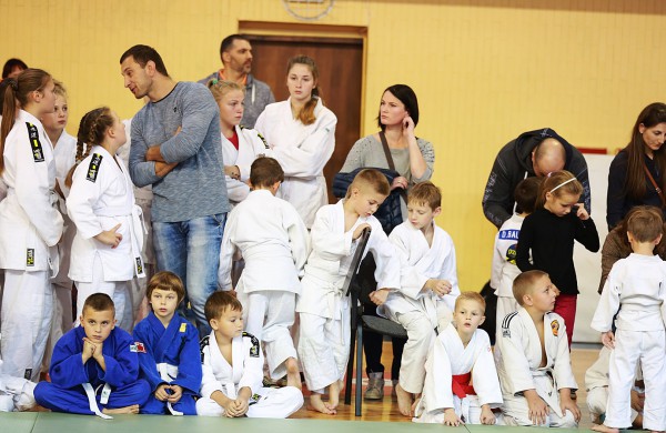 Tarptautinėse dziudo varžybose apdovanoti ir Jonavos vaikai