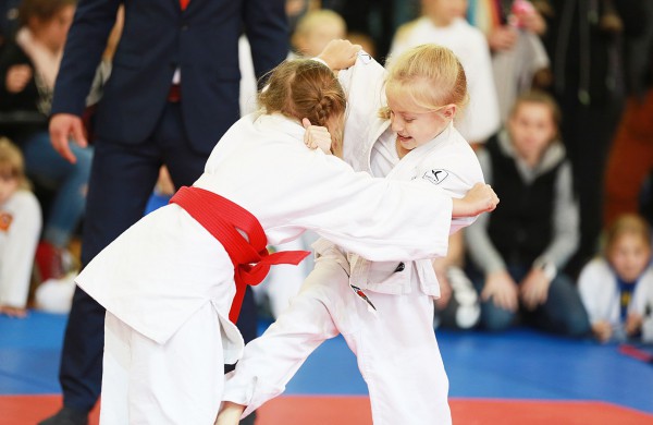 Tarptautinėse dziudo varžybose apdovanoti ir Jonavos vaikai