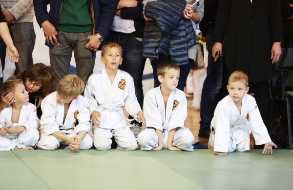 Tarptautinėse dziudo varžybose apdovanoti ir Jonavos vaikai