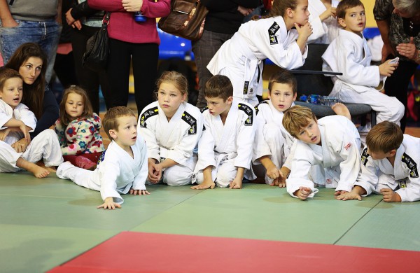 Tarptautinėse dziudo varžybose apdovanoti ir Jonavos vaikai