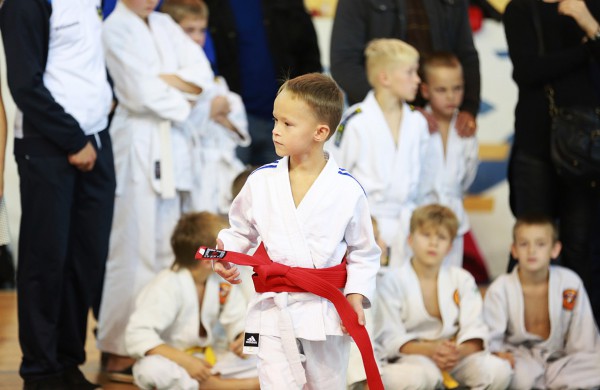 Tarptautinėse dziudo varžybose apdovanoti ir Jonavos vaikai