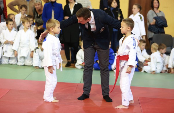 Tarptautinėse dziudo varžybose apdovanoti ir Jonavos vaikai