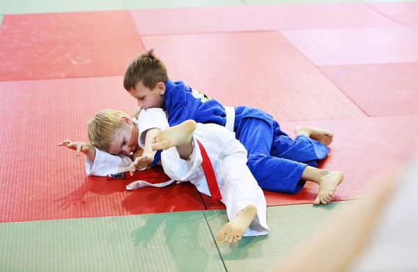 Tarptautinėse dziudo varžybose apdovanoti ir Jonavos vaikai