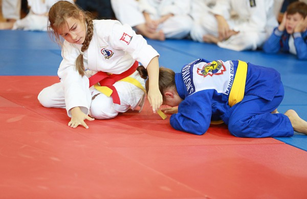 Tarptautinėse dziudo varžybose apdovanoti ir Jonavos vaikai