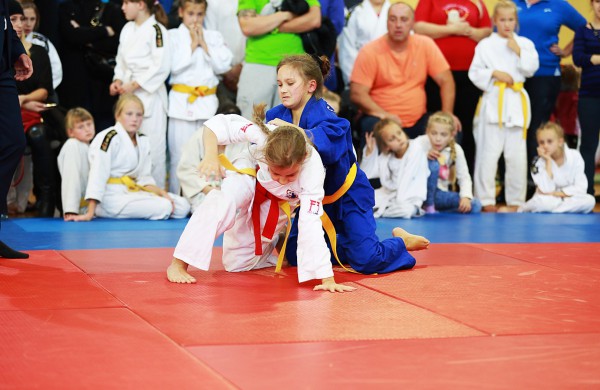 Tarptautinėse dziudo varžybose apdovanoti ir Jonavos vaikai