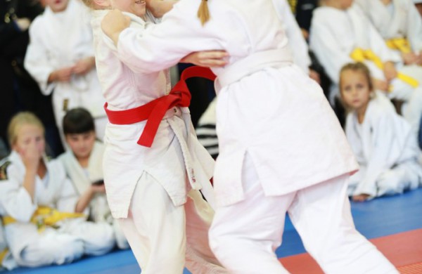 Tarptautinėse dziudo varžybose apdovanoti ir Jonavos vaikai