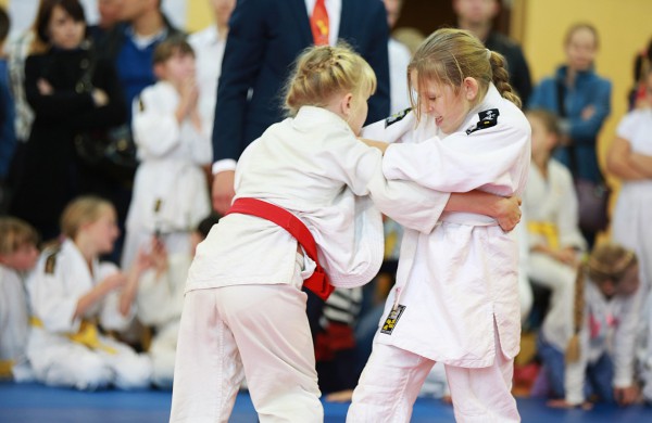 Tarptautinėse dziudo varžybose apdovanoti ir Jonavos vaikai