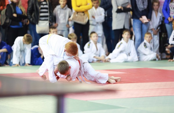 Tarptautinėse dziudo varžybose apdovanoti ir Jonavos vaikai