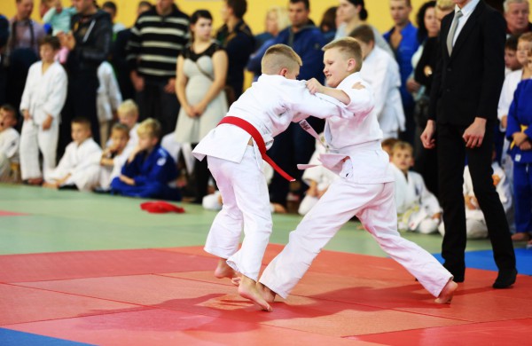 Tarptautinėse dziudo varžybose apdovanoti ir Jonavos vaikai