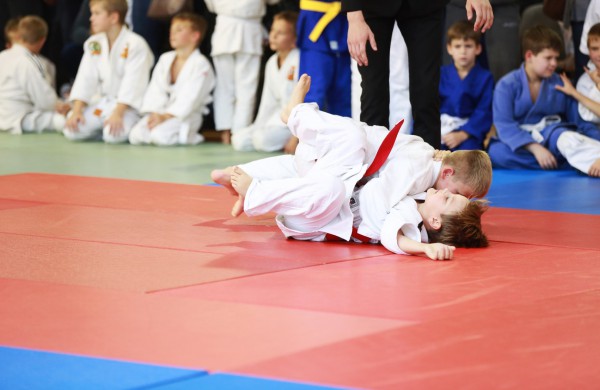 Tarptautinėse dziudo varžybose apdovanoti ir Jonavos vaikai