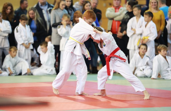 Tarptautinėse dziudo varžybose apdovanoti ir Jonavos vaikai