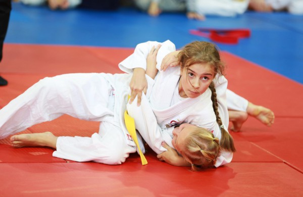 Tarptautinėse dziudo varžybose apdovanoti ir Jonavos vaikai