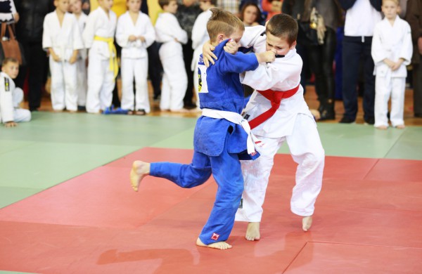 Tarptautinėse dziudo varžybose apdovanoti ir Jonavos vaikai