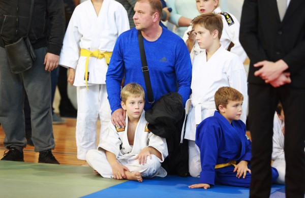 Tarptautinėse dziudo varžybose apdovanoti ir Jonavos vaikai