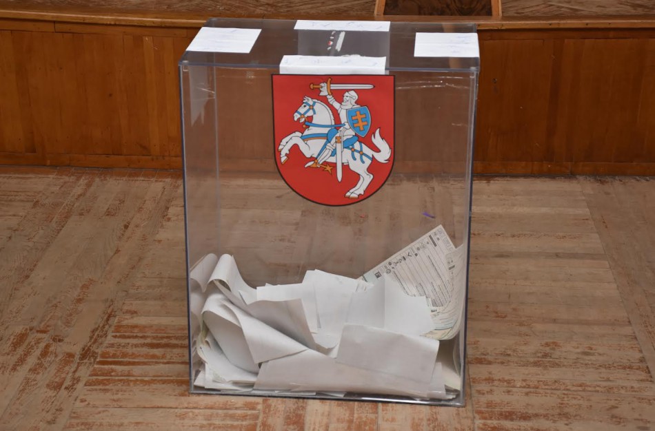 Kokių permainų Jonavos politikoje galima tikėtis po šių Seimo rinkimų?