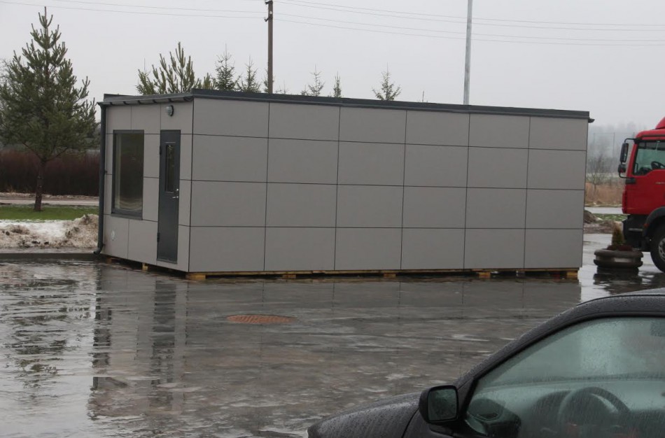 Lietuvoje esantys taromatai pastatyti pažeidžiant asmenų su judėjimo negalia teises