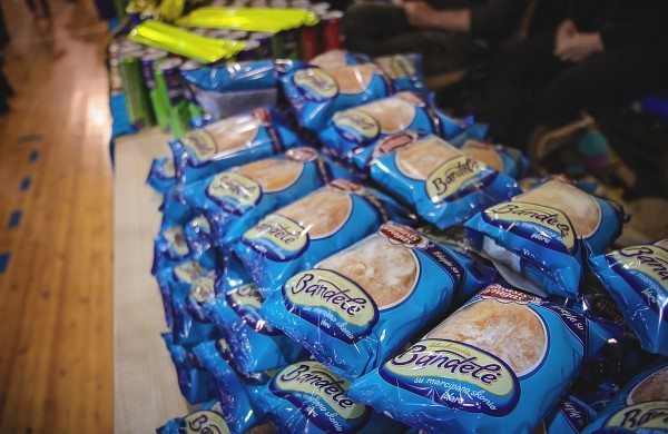 Vaikai varžėsi karate turnyre