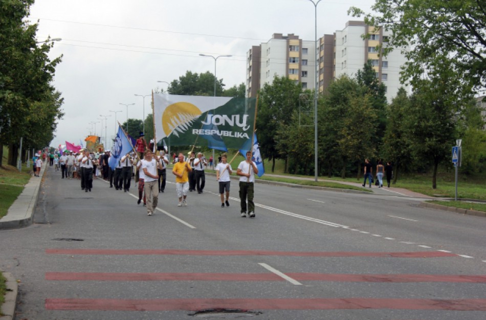 Miesto jubiliejui – dviejų grupių koncertai