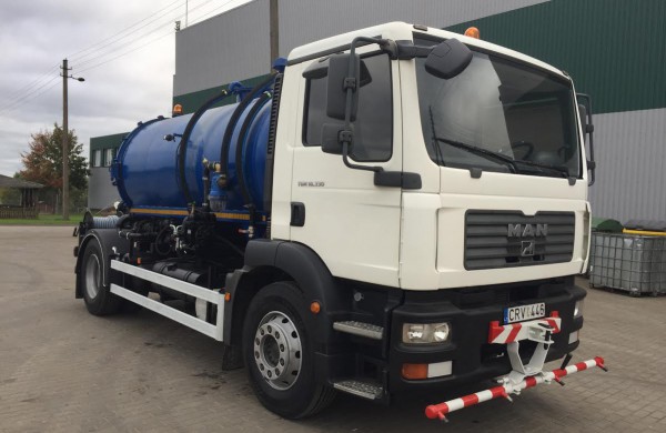 „Jonavos paslaugose“ – atnaujinta technika