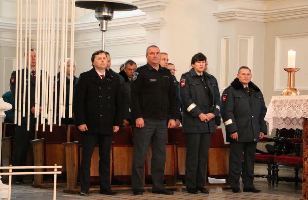 Jonavos policijoje – nauji pareigūnai  