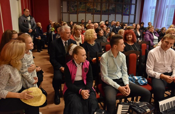 Jonavos meno mokykloje – jaunieji akordeono virtuozai