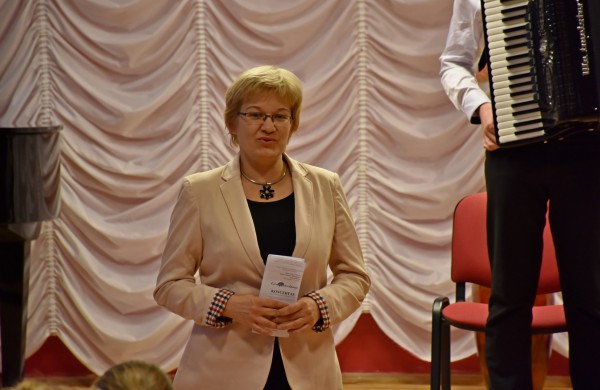 Jonavos meno mokykloje – jaunieji akordeono virtuozai