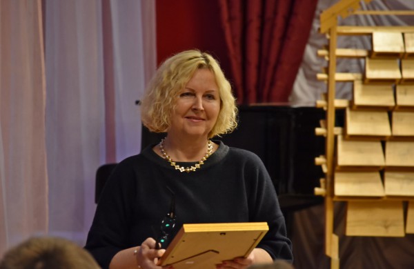 Jonavos meno mokykloje – jaunieji akordeono virtuozai